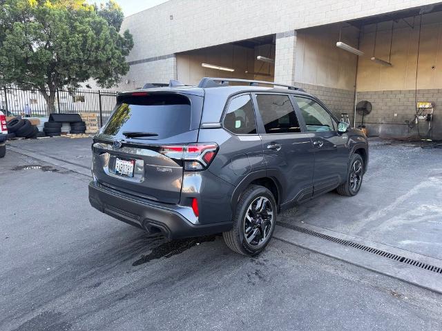 2025 Subaru Forester Limited Hybrid