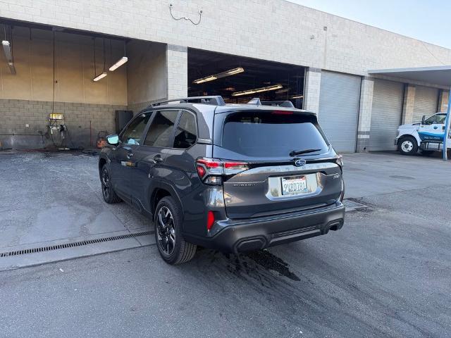 2025 Subaru Forester Limited Hybrid