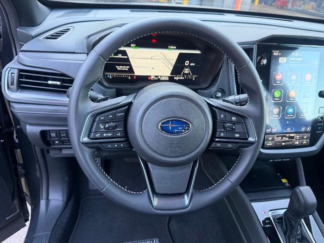 2025 Subaru Forester Limited Hybrid