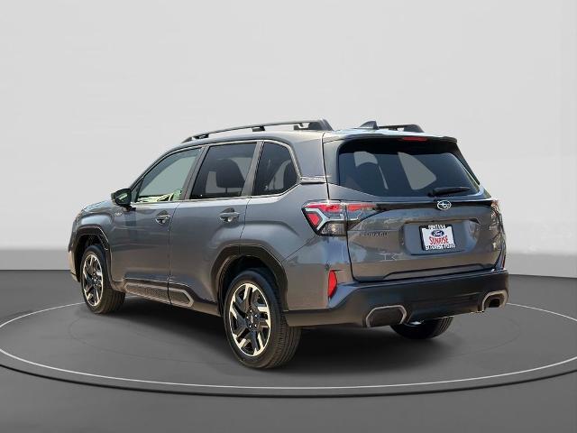 2025 Subaru Forester Limited Hybrid