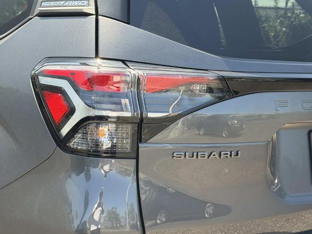 2025 Subaru Forester Limited Hybrid