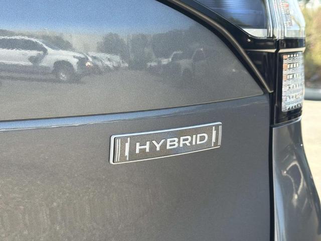 2025 Subaru Forester Limited Hybrid