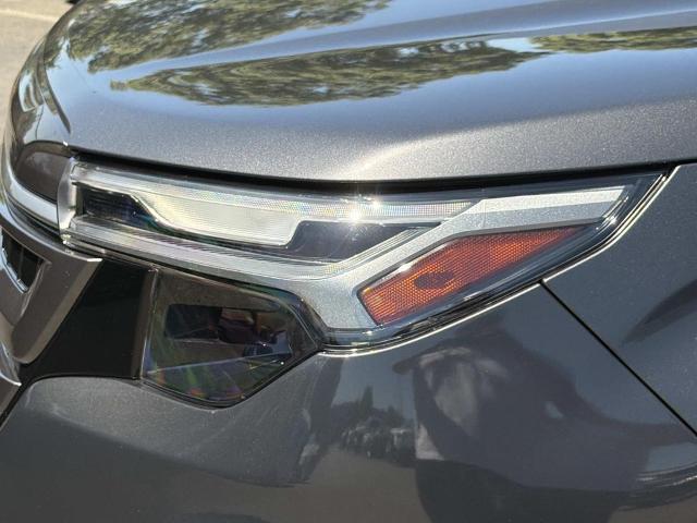 2025 Subaru Forester Limited Hybrid