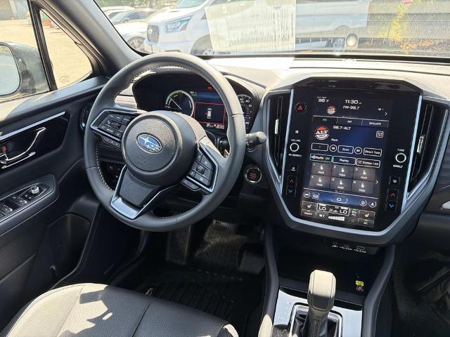 2025 Subaru Forester Limited Hybrid