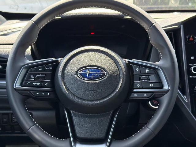 2025 Subaru Forester Limited Hybrid