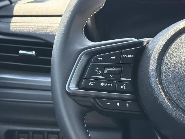 2025 Subaru Forester Limited Hybrid