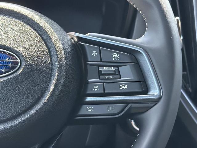 2025 Subaru Forester Limited Hybrid