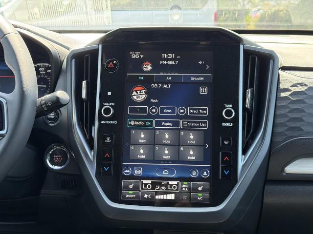 2025 Subaru Forester Limited Hybrid