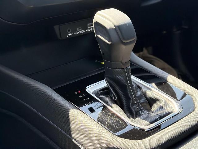 2025 Subaru Forester Limited Hybrid