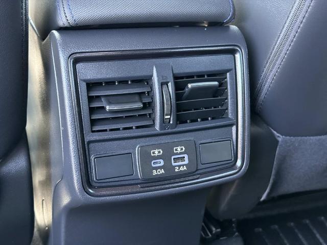 2025 Subaru Forester Limited Hybrid
