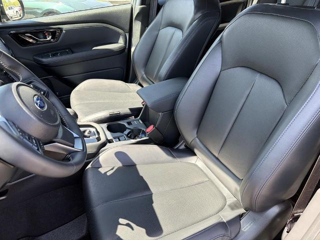 2025 Subaru Forester Limited Hybrid
