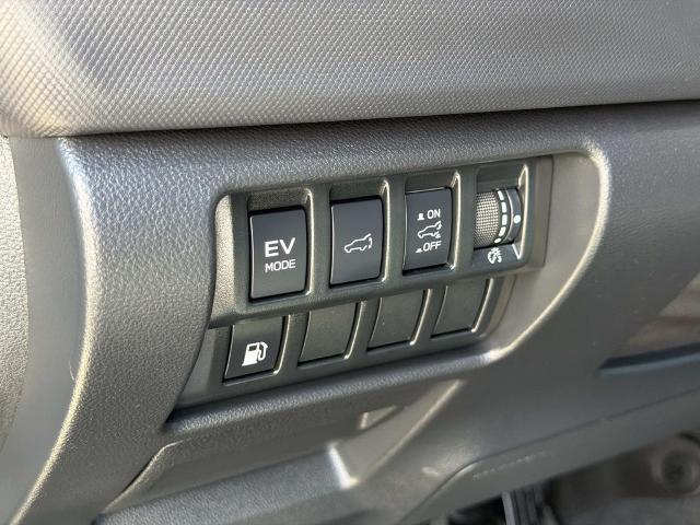 2025 Subaru Forester Limited Hybrid