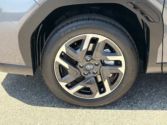 2025 Subaru Forester Limited Hybrid