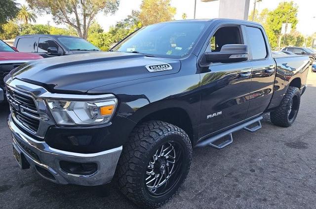 2020 Ram 1500 Big Horn for sale in Fontana, CA