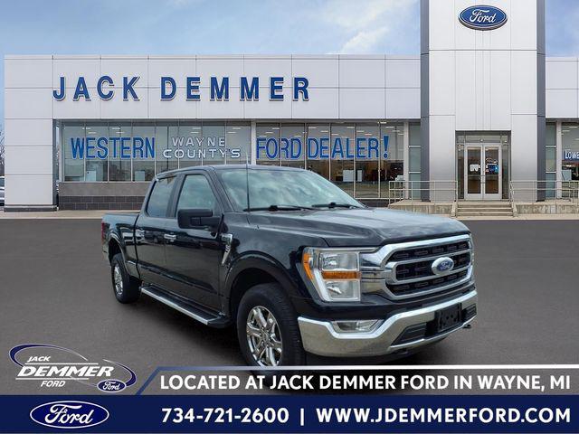 2023 Ford F-150 XLT for sale in Wayne, MI