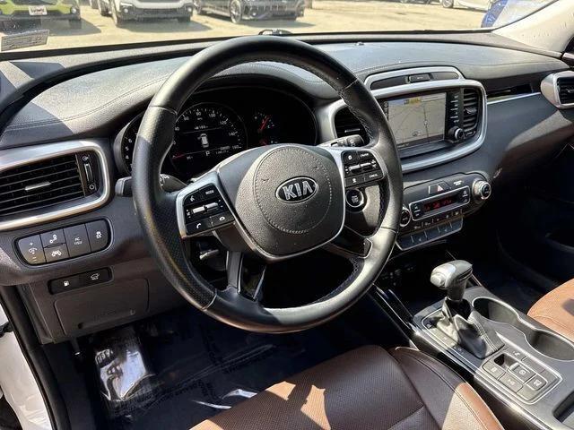 2019 Kia Sorento 3.3L SX 2019 Kia Sorento 3.3L SX