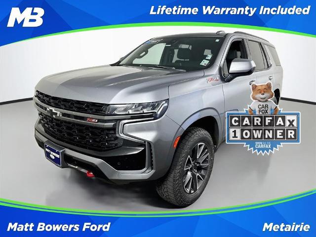 2022 Chevrolet Tahoe 4WD Z71 for sale in Metairie, LA