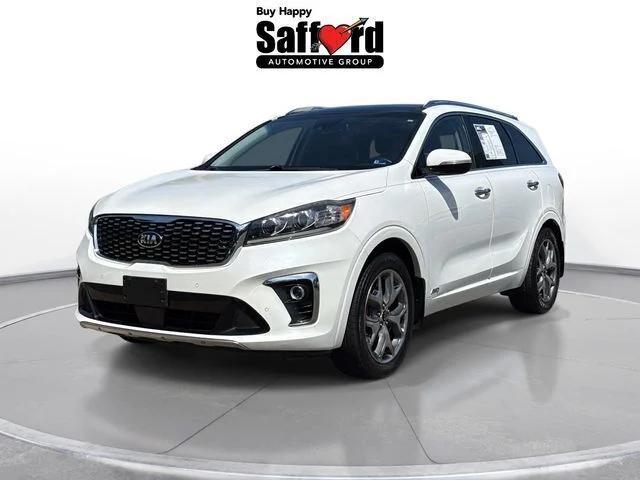 2019 Kia Sorento 3.3L SX