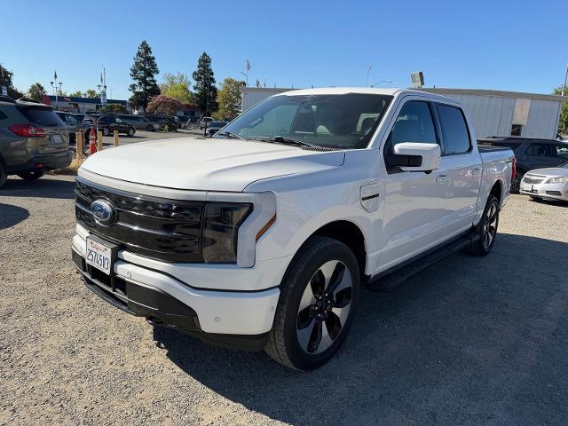 2023 Ford F-150 Platinum for sale in Dixon, CA