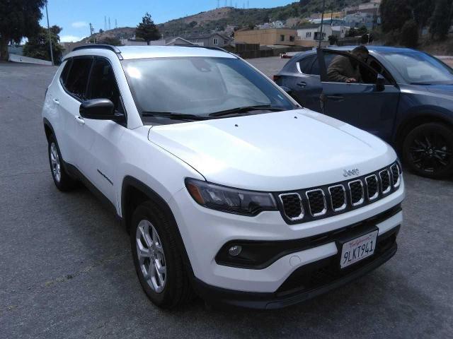 2024 Jeep Compass Latitude 4x4 for sale in Dixon, CA
