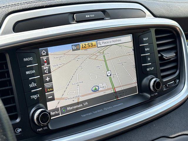 2019 Kia Sorento 3.3L SX