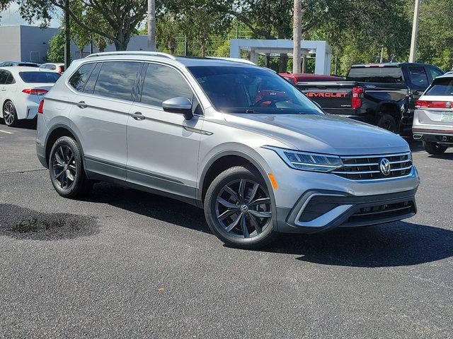 2024 Volkswagen Tiguan 2.0T SE for sale in Daytona Beach, FL
