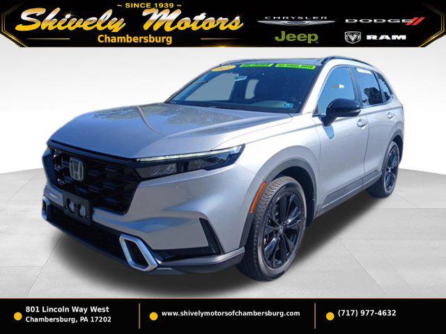 2023 Honda CR-V Hybrid Sport Touring 2023 Honda CR-V Hybrid Sport Touring