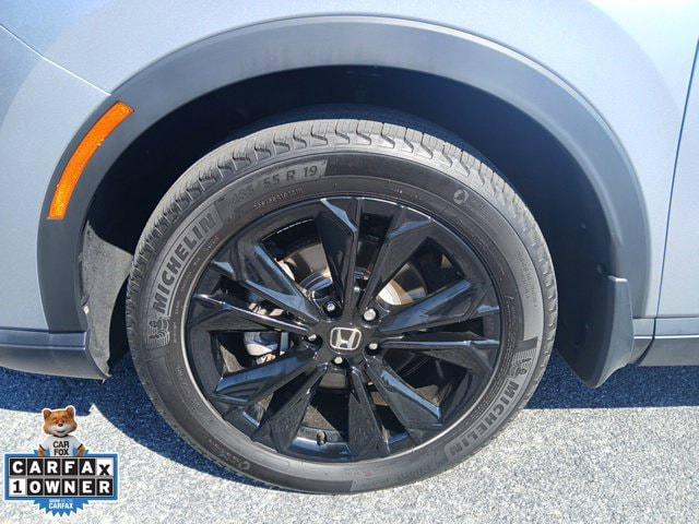 2023 Honda CR-V Hybrid Sport Touring 2023 Honda CR-V Hybrid Sport Touring