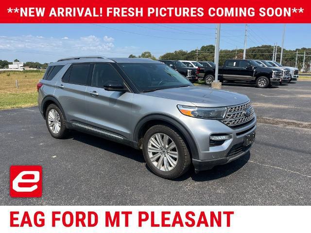 2023 Ford Explorer Limited for sale in Mount Pleasant, TX