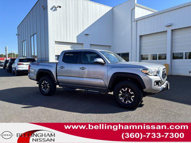 2018 Toyota Tacoma TRD Off-Road for sale in Bellingham, WA