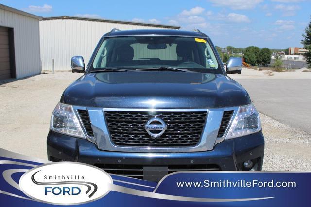 2020 Nissan Armada SL 4WD for sale in Smithville, MO