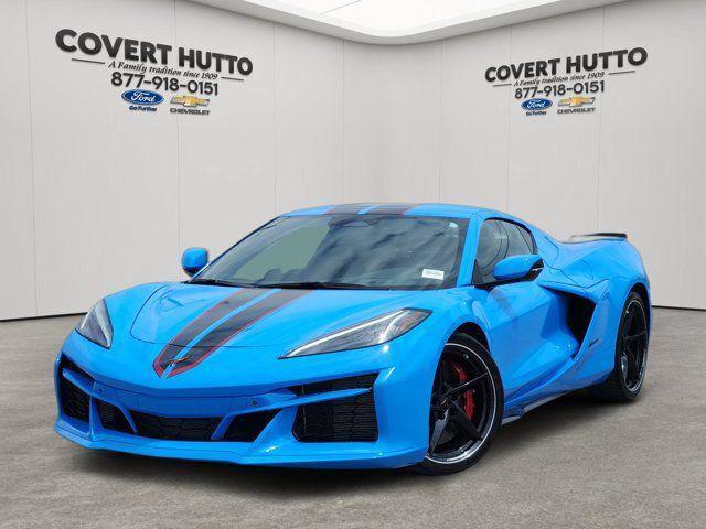 2025 Chevrolet Corvette E-Ray RWD Coupe 3LZ for sale in Austin, TX