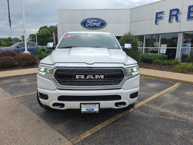2021 Ram 1500 Limited Crew Cab 4x4 57 Box