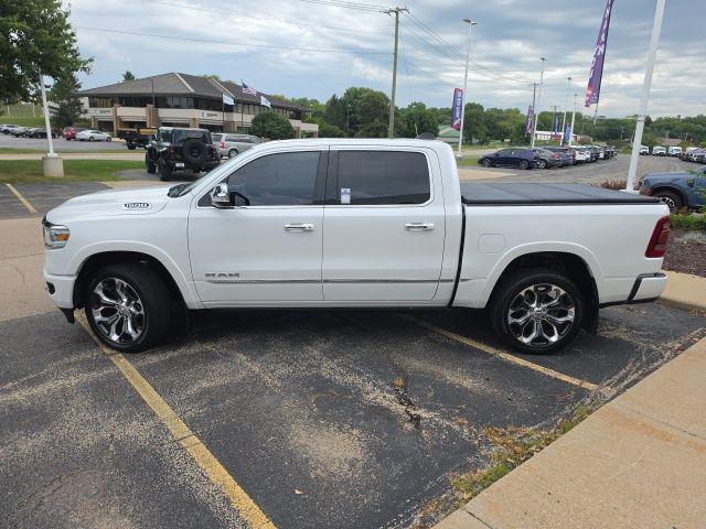 2021 Ram 1500 Limited Crew Cab 4x4 57 Box