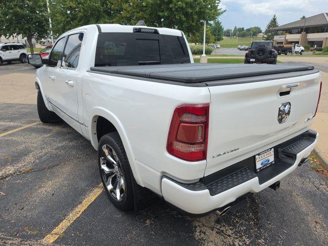 2021 Ram 1500 Limited Crew Cab 4x4 57 Box