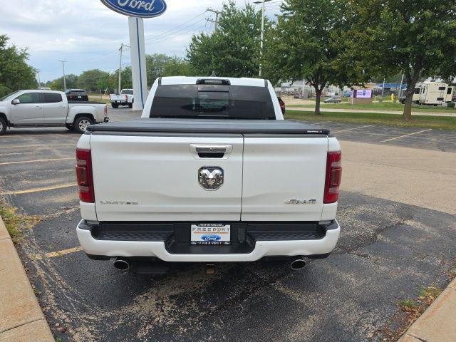 2021 Ram 1500 Limited Crew Cab 4x4 57 Box