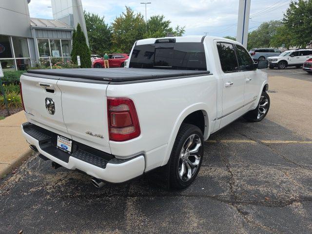 2021 Ram 1500 Limited Crew Cab 4x4 57 Box