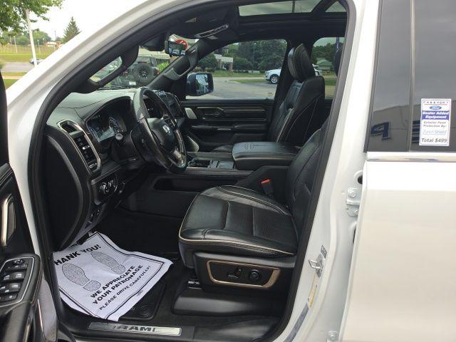 2021 Ram 1500 Limited Crew Cab 4x4 57 Box
