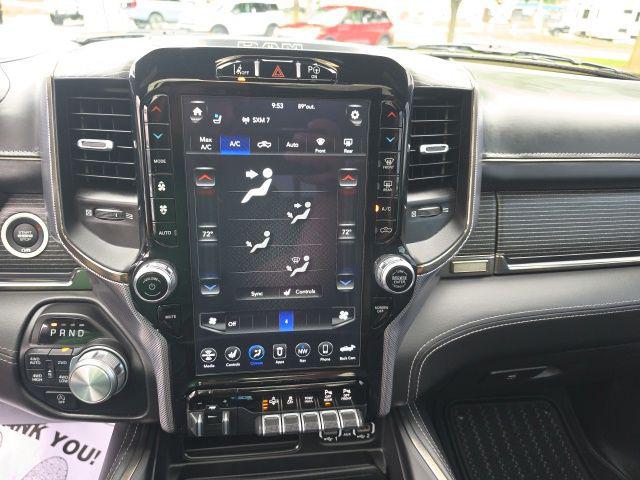 2021 Ram 1500 Limited Crew Cab 4x4 57 Box