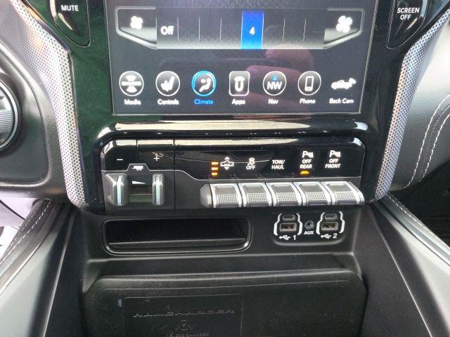 2021 Ram 1500 Limited Crew Cab 4x4 57 Box