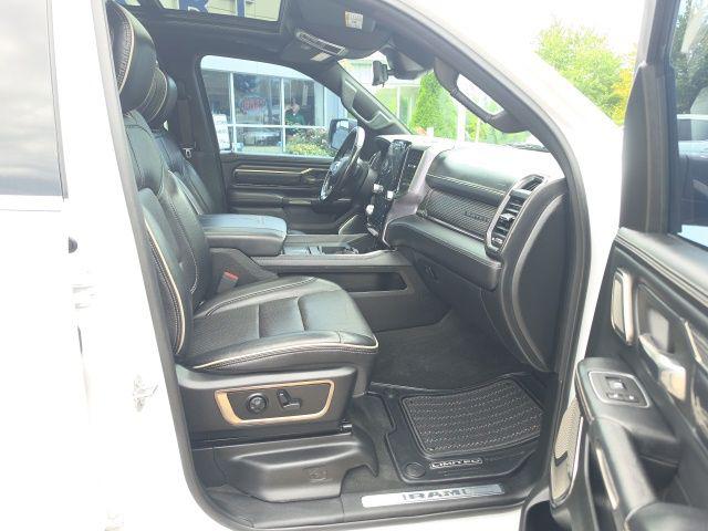 2021 Ram 1500 Limited Crew Cab 4x4 57 Box