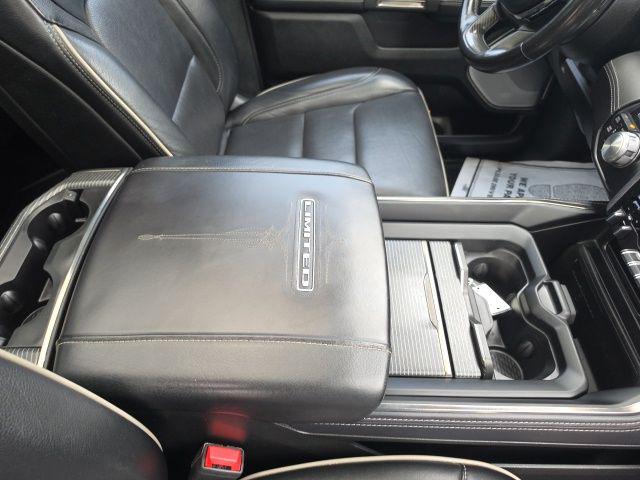 2021 Ram 1500 Limited Crew Cab 4x4 57 Box