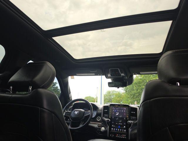 2021 Ram 1500 Limited Crew Cab 4x4 57 Box