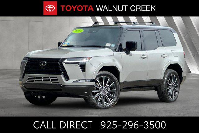 2025 Lexus GX 550 Luxury for sale in Walnut Creek, CA