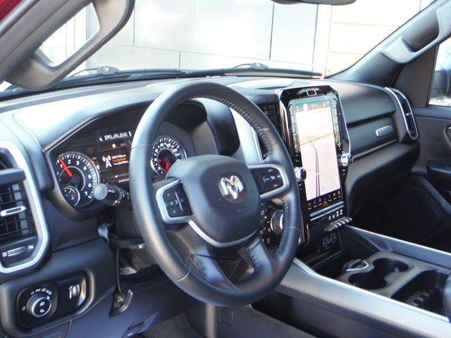 2023 RAM 1500 Big Horn Crew Cab 4x4 57 Box 2023 RAM 1500 Big Horn Crew Cab 4x4 57 Box