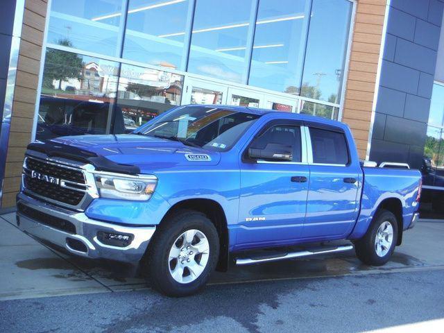 2023 RAM 1500 Big Horn Crew Cab 4x4 57 Box 2023 RAM 1500 Big Horn Crew Cab 4x4 57 Box