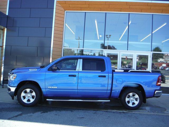 2023 RAM 1500 Big Horn Crew Cab 4x4 57 Box 2023 RAM 1500 Big Horn Crew Cab 4x4 57 Box