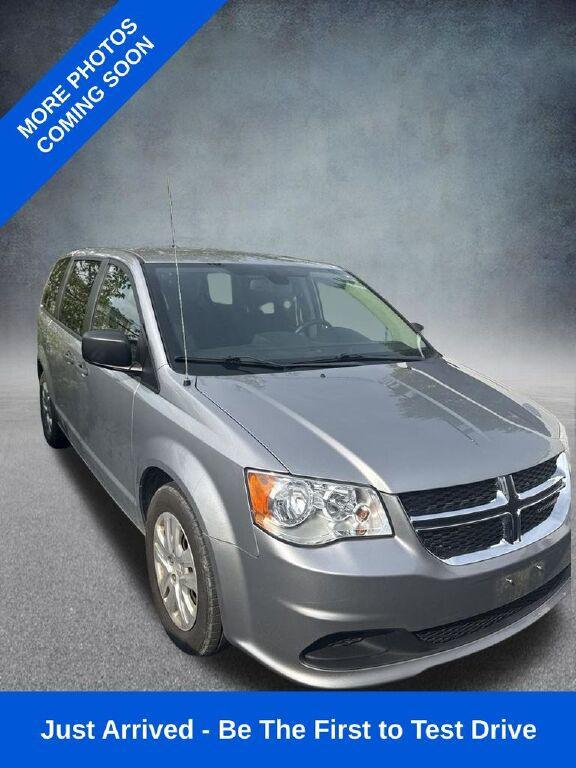 2019 Dodge Grand Caravan SE 2019 Dodge Grand Caravan SE