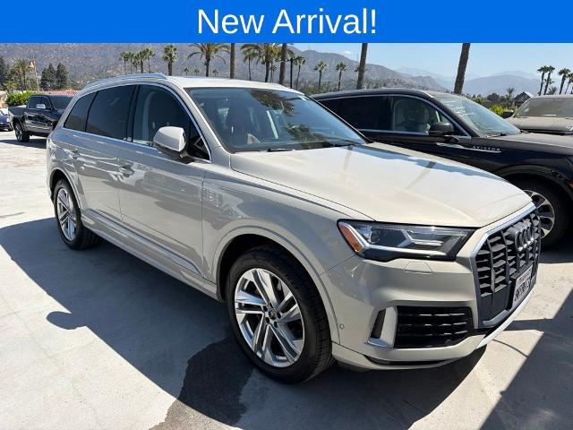 2021 Audi Q7 Premium Plus 45 TFSI quattro Tiptronic for sale in Duarte, CA