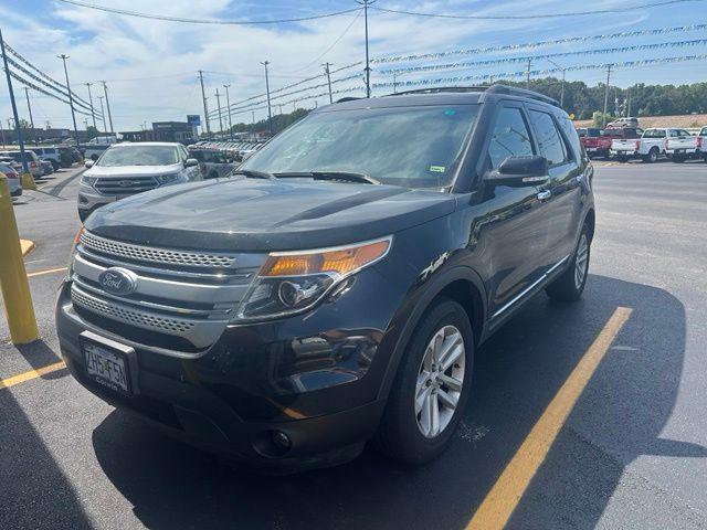 2014 Ford Explorer XLT for sale in Republic, MO